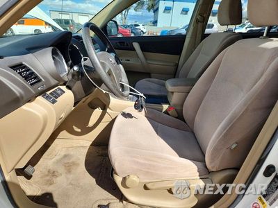 Zdjęcie 7 z 12 samochodu: 2010 TOYOTA HIGHLANDER BASE VIN:JTEZA3EH8A2010314 - miniatura