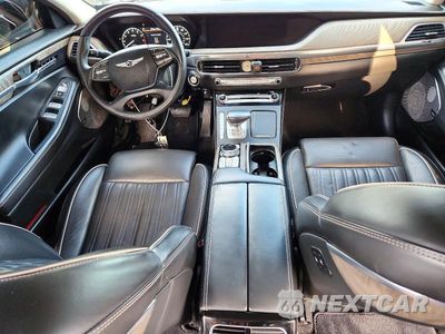 Zdjęcie 8 z 13 samochodu: 2022 GENESIS G90 ULTIMATE VIN:KMTF54PH8NU094631 - miniatura