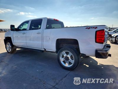 Drugie zdjęcie samochodu z przodu: 2018 CHEVROLET SILVERADO K2500 HEAVY DUTY LT VIN:1GC1KVEY3JF110680 - miniatura