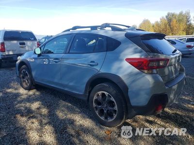 Drugie zdjęcie samochodu z przodu: 2022 SUBARU CROSSTREK PREMIUM VIN:JF2GTAPC8N8224784 - miniatura