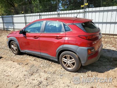 Drugie zdjęcie samochodu z przodu: 2020 HYUNDAI KONA SE VIN:KM8K12AA3LU451697 - miniatura