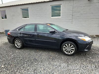 Czwarte zdjęcie samochodu z boku: 2017 TOYOTA CAMRY XLE VIN:4T1BF1FK8HU743785 - miniatura