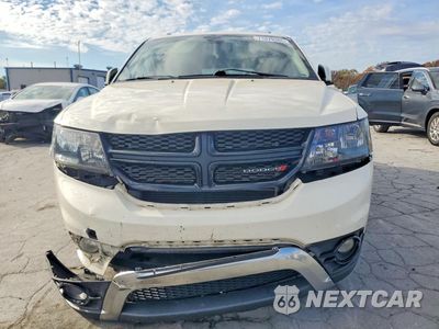 Piąte zdjęcie samochodu w środku: 2020 DODGE JOURNEY CROSSROAD VIN:3C4PDCGB4LT225556 - miniatura
