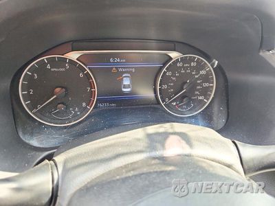 Zdjęcie 9 z 13 samochodu: 2019 NISSAN ALTIMA SR VIN:1N4BL4CV7KC192541 - miniatura