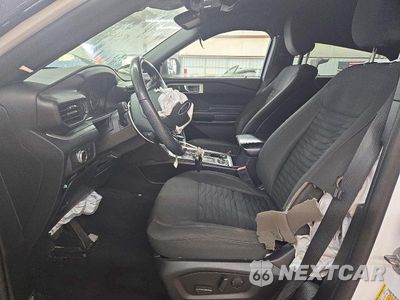 Zdjęcie 7 z 13 samochodu: 2020 FORD EXPLORER XLT VIN:1FMSK8DH1LGC20675 - miniatura
