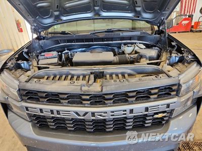 Zdjęcie 11 z 12 samochodu: 2020 CHEVROLET SILVERADO K1500 CUSTOM VIN:1GCUYBEFXLZ122819 - miniatura
