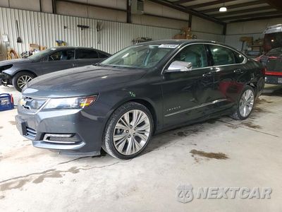 2019 CHEVROLET IMPALA PREMIER 2G1105S39K9158203 - główne zdjęcie licytacji z USA - miniatura