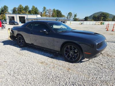 Czwarte zdjęcie samochodu z boku: 2019 DODGE CHALLENGER R/T VIN:2C3CDZBT7KH660889 - miniatura