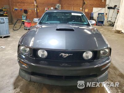 Piąte zdjęcie samochodu w środku: 2008 FORD MUSTANG GT VIN:1ZVHT82H885189519 - miniatura