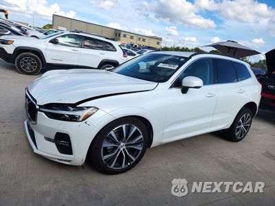 2022 VOLVO XC60 B5 MOMENTUM YV4L12DK7N1941266 - główne zdjęcie licytacji z USA - miniatura
