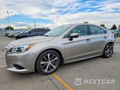 2015 SUBARU LEGACY 2.5I LIMITED 4S3BNAL64F3014233 - główne zdjęcie licytacji z USA - miniatura