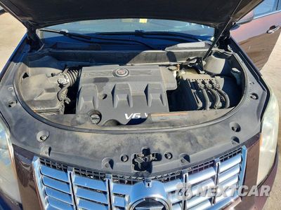 Zdjęcie 11 z 12 samochodu: 2015 CADILLAC SRX PERFORMANCE COLLECTION VIN:3GYFNCE39FS516126 - miniatura