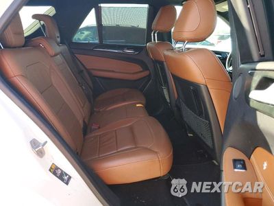 Zdjęcie 11 z 13 samochodu: 2018 MERCEDES-BENZ GLE 350 4MATIC VIN:4JGDA5HB9JB035302 - miniatura