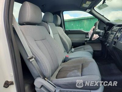 Zdjęcie 10 z 12 samochodu: 2014 FORD F150 VIN:1FTNF1CF8EKD63877 - miniatura