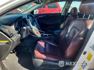 Zdjęcie 7 z 12 samochodu: 2013 HYUNDAI SONATA LIMITED VIN:5NPEC4AC1DH548109 - miniatura