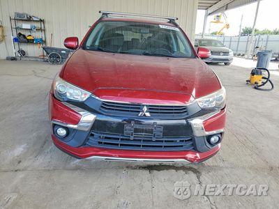 Piąte zdjęcie samochodu w środku: 2017 MITSUBISHI OUTLANDER SPORT SEL VIN:JA4AP4AW6HZ019941 - miniatura