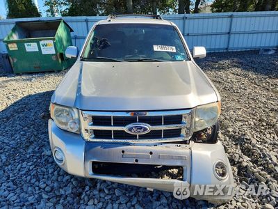 Piąte zdjęcie samochodu w środku: 2010 FORD ESCAPE LIMITED VIN:1FMCU9EG8AKA80175 - miniatura