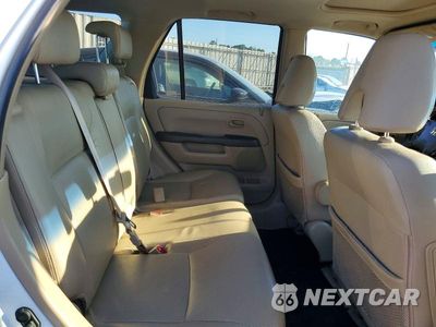 Zdjęcie 10 z 13 samochodu: 2005 HONDA CR-V SE VIN:SHSRD78935U305484 - miniatura