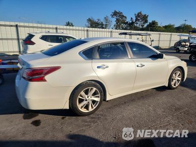 Trzecie zdjęcie samochodu z tyłu: 2013 NISSAN ALTIMA 2.5 VIN:1N4AL3APXDC140138 - miniatura