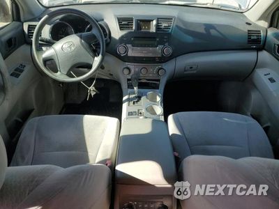 Zdjęcie 8 z 13 samochodu: 2009 TOYOTA HIGHLANDER BASE VIN:JTEDS41A892092174 - miniatura