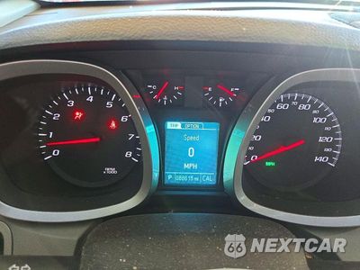 Zdjęcie 9 z 13 samochodu: 2017 CHEVROLET EQUINOX LT VIN:2GNFLFE36H6217571 - miniatura