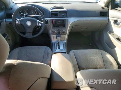 Zdjęcie 8 z 12 samochodu: 2008 SATURN AURA XE VIN:1G8ZS57N68F120095 - miniatura