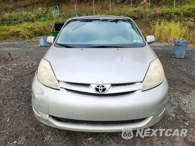 Piąte zdjęcie samochodu w środku: 2010 TOYOTA SIENNA LE 8-PASSENGER VIN:5TDKK4CCXAS340299 - miniatura