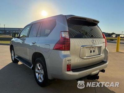 Trzecie zdjęcie samochodu z tyłu: 2011 LEXUS GX 460 VIN:JTJBM7FX5B5018524 - miniatura