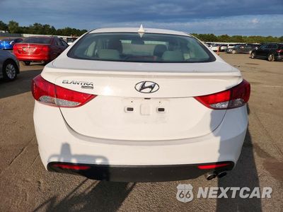 Zdjęcie 6 z 12 samochodu: 2013 HYUNDAI ELANTRA COUPE SE VIN:KMHDH6AE9DU002489 - miniatura
