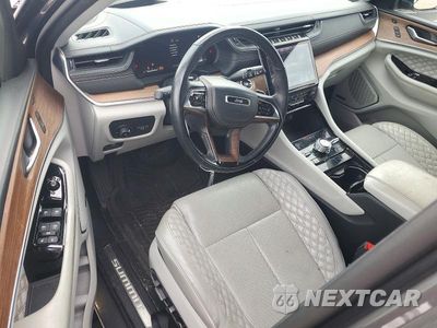 Zdjęcie 8 z 13 samochodu: 2022 JEEP GRAND CHEROKEE L SUMMIT VIN:1C4RJKEG7N8514779 - miniatura