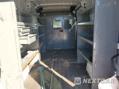Zdjęcie 10 z 13 samochodu: 2022 RAM PROMASTER 2500 2500 HIGH VIN:3C6LRVDG2NE117964 - miniatura