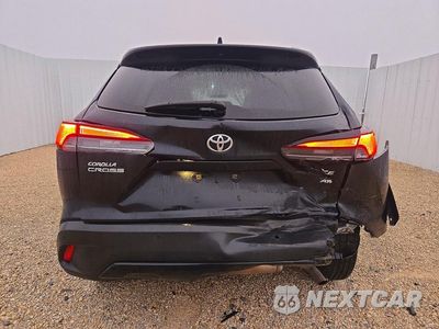 Zdjęcie 6 z 13 samochodu: 2022 TOYOTA COROLLA CROSS XLE VIN:7MUEAABG3NV037234 - miniatura