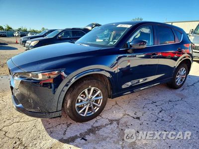 2025 MAZDA CX-5 PREFERRED JM3KFBCM3S0739729 - główne zdjęcie licytacji z USA - miniatura