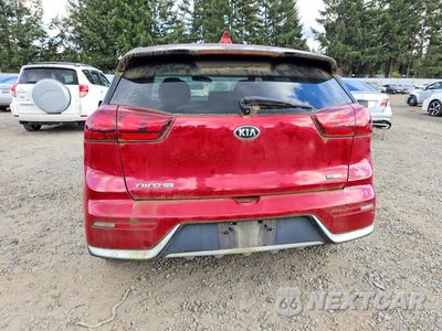 Zdjęcie 6 z 13 samochodu: 2018 KIA NIRO FE VIN:KNDCB3LC2J5127478 - miniatura
