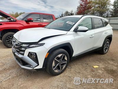 2025 HYUNDAI TUCSON SEL 3KMJBCDE3SE010535 - główne zdjęcie licytacji z USA - miniatura