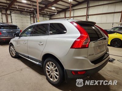 Drugie zdjęcie samochodu z przodu: 2010 VOLVO XC60 T6 VIN:YV4992DZ0A2031513 - miniatura