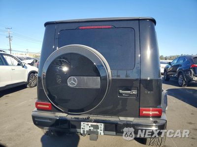 Zdjęcie 6 z 13 samochodu: 2026 MERCEDES-BENZ G 63 AMG VIN:W1NWH5AB9TX063943 - miniatura