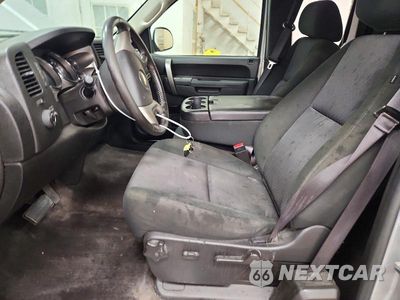 Zdjęcie 7 z 12 samochodu: 2013 CHEVROLET SILVERADO K1500 LT VIN:1GCRKSE75DZ346520 - miniatura