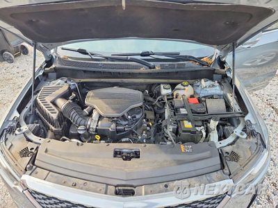 Zdjęcie 12 z 13 samochodu: 2023 CADILLAC XT6 PREMIUM LUXURY VIN:1GYKPDRS9PZ158904 - miniatura