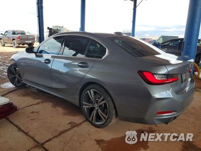 Drugie zdjęcie samochodu z przodu: 2024 BMW 330I VIN:3MW69FF06R8E20727 - miniatura