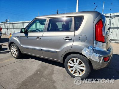 Drugie zdjęcie samochodu z przodu: 2012 KIA SOUL + VIN:KNDJT2A64C7410144 - miniatura
