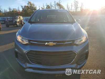 Piąte zdjęcie samochodu w środku: 2019 CHEVROLET TRAX 1LT VIN:KL7CJLSB4KB866282 - miniatura
