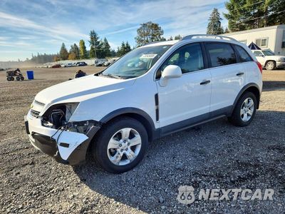 2014 CHEVROLET CAPTIVA LS 3GNAL2EK3ES507922 - główne zdjęcie licytacji z USA - miniatura