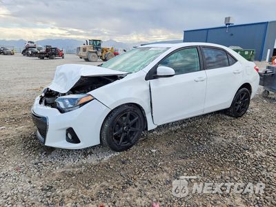 2015 TOYOTA COROLLA S PLUS 2T1BURHE9FC388863 - główne zdjęcie licytacji z USA - miniatura