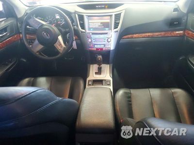 Zdjęcie 8 z 12 samochodu: 2011 SUBARU LEGACY 3.6R LIMITED VIN:4S3BMDL68B2223625 - miniatura