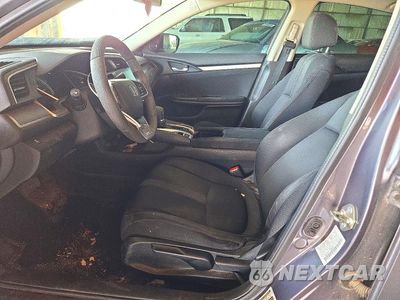 Zdjęcie 7 z 12 samochodu: 2016 HONDA CIVIC EX VIN:19XFC2F77GE062837 - miniatura
