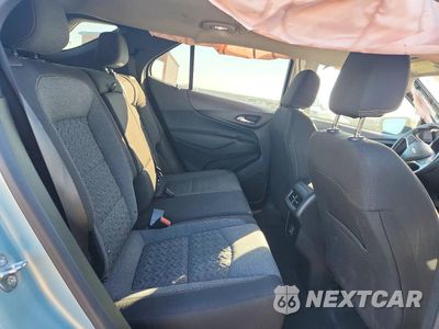 Zdjęcie 10 z 13 samochodu: 2022 CHEVROLET EQUINOX LT VIN:2GNAXUEV7N6136448 - miniatura