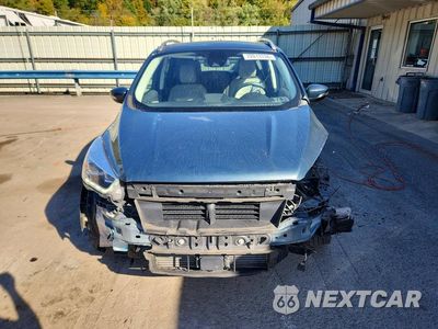 Piąte zdjęcie samochodu w środku: 2019 FORD ESCAPE TITANIUM VIN:1FMCU9J93KUA45248 - miniatura