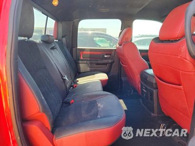 Zdjęcie 10 z 12 samochodu: 2016 RAM 1500 REBEL VIN:1C6RR7YT6GS251700 - miniatura