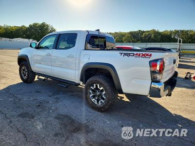 Drugie zdjęcie samochodu z przodu: 2020 TOYOTA TACOMA TRD OFF-ROAD VIN:3TMCZ5AN2LM321307 - miniatura